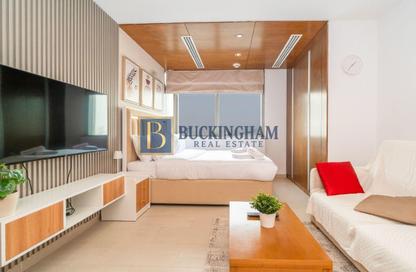 Apartment - Studio - 1 Bathroom for rent in The Spirit - Dubai Sports City - Dubai