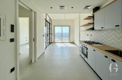 Apartment - 1 - 1 for rent in Collective Tower 1 - Collective - Dubai Hills Estate - Dubai