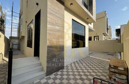 Villa - 5 Bedrooms - 7 Bathrooms for sale in Al Yasmeen 1 - Al Yasmeen - Ajman
