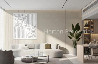 Apartment - 1 Bedroom - 2 Bathrooms for sale in One Beverly - Arjan - Dubai