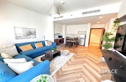 Apartment - 2 Bedrooms - 3 Bathrooms for sale in Golf Views B - Golf Views - EMAAR South - Dubai South (Dubai World Central) - Dubai