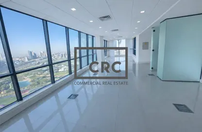 مكتب - غرفة نوم - 1 حمام للايجار في خور الجميرا  3 - (JLT) مجمع X - أبراج بحيرات الجميرا - دبي