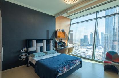 شقة - 3 غرف نوم - 4 حمامات للبيع في برج فيستا - برج فيستا - وسط مدينة دبي - دبي