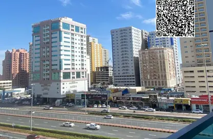 Apartment - 2 Bedrooms - 3 Bathrooms for rent in Gulfa Towers - Al Rashidiya 1 - Al Rashidiya - Ajman