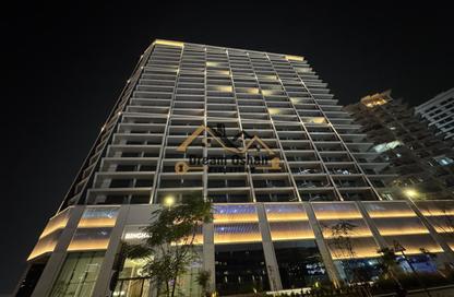 Apartment - 1 - 2 for rent in Binghatti Ghost - Dubai Healthcare City 2 - Al Jaddaf - Dubai Apartment - 1 - 2 for rent in Binghatti Ghost - Dubai Healthcare City 2 - Al Jaddaf - Dubai
