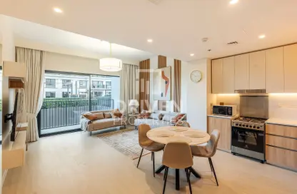 Apartment - 2 Bedrooms - 2 Bathrooms for rent in Park Field Tower 2 - Park Field - Dubai Hills Estate - Dubai