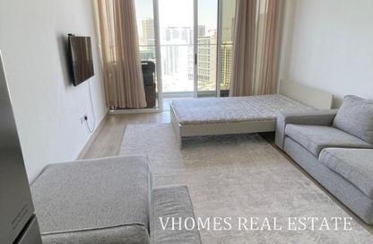 Apartment - Studio - 1 Bathroom for rent in Bloom Heights A - Bloom Heights - District 15 - Jumeirah Village Circle - Dubai