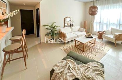 Apartment - 1 Bedroom - 2 Bathrooms for rent in Boulevard Central Tower 1 - Boulevard Central Towers - Downtown Dubai - Dubai