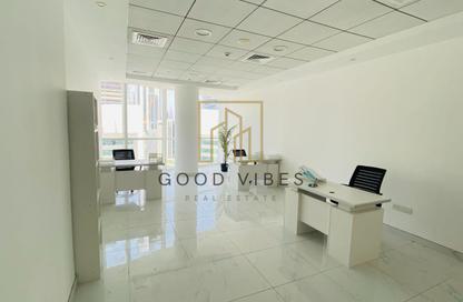 Office Space - Studio for rent in B2B Tower - Business Bay - Dubai