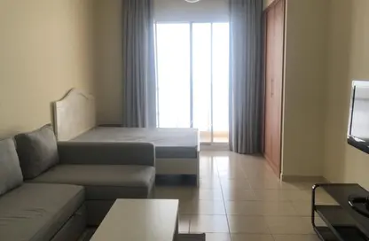 Apartment - Studio - 1 Bathroom for rent in Mulberry 2 - Emirates Gardens 2 - Jumeirah Village Circle - Dubai