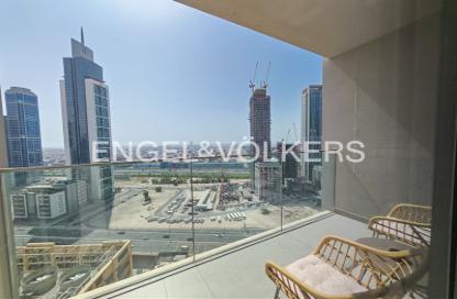 Apartment - 1 Bedroom - 1 Bathroom for rent in Forte 2 - Forte - Downtown Dubai - Dubai