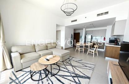 Apartment - 1 Bedroom - 1 Bathroom for rent in Forte 2 - Forte - Downtown Dubai - Dubai