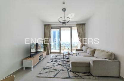 Apartment - 1 Bedroom - 1 Bathroom for rent in Forte 2 - Forte - Downtown Dubai - Dubai