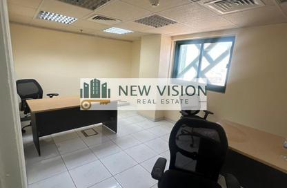 Office Space - Studio - 1 Bathroom for rent in Shaiba Building - Al Nad - Al Qasimia - Sharjah