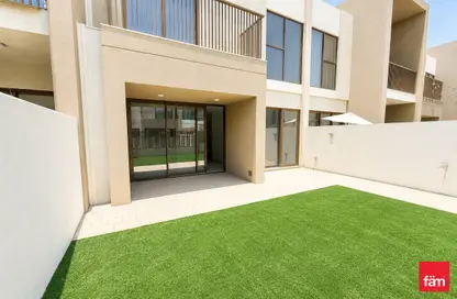 Townhouse - 3 Bedrooms - 4 Bathrooms for rent in La Violeta 1 - La Violeta - Villanova - Dubai