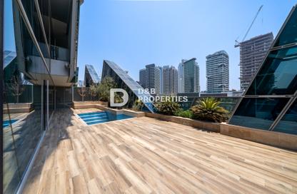 Apartment - 3 Bedrooms - 5 Bathrooms for rent in J ONE Tower B - J ONE - Business Bay - Dubai