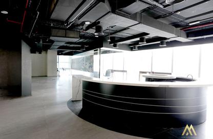 Office Space - Studio for rent in The Opus - Business Bay - Dubai