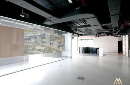 Office Space - Studio for rent in The Opus - Business Bay - Dubai