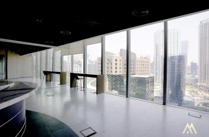 Office Space - Studio for rent in The Opus - Business Bay - Dubai