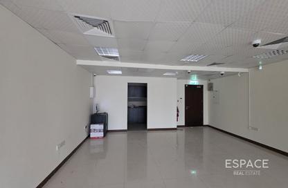 Office Space - Studio - 1 Bathroom for rent in Goldcrest Executive - JLT Cluster C - Jumeirah Lake Towers - Dubai