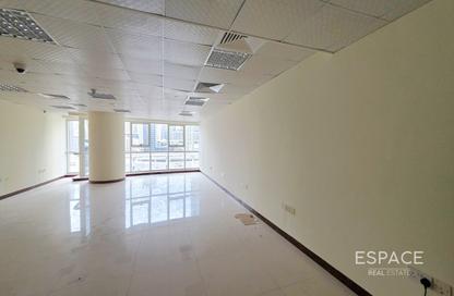 Office Space - Studio - 1 Bathroom for rent in Goldcrest Executive - JLT Cluster C - Jumeirah Lake Towers - Dubai