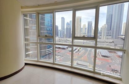 Office Space - Studio - 1 Bathroom for rent in Goldcrest Executive - JLT Cluster C - Jumeirah Lake Towers - Dubai
