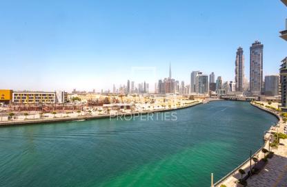 Apartment - 3 Bedrooms - 2 Bathrooms for rent in Canal Front Residence 7 - Canal Front Residences - Al Wasl - Dubai