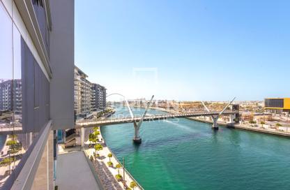 Apartment - 3 Bedrooms - 2 Bathrooms for rent in Canal Front Residence 7 - Canal Front Residences - Al Wasl - Dubai