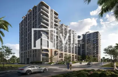 Apartment - 1 Bedroom - 1 Bathroom for sale in Nouran Living - Saadiyat Island - Abu Dhabi