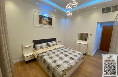 Apartment - 1 Bedroom - 1 Bathroom for rent in Al Hamidiya 2 - Al Hamidiya - Ajman