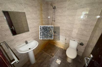 Apartment - Studio - 1 Bathroom for rent in Al Naemiya Tower 3 - Al Naemiya Towers - Al Nuaimiya - Ajman
