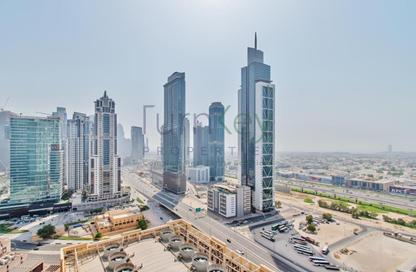 Apartment - 1 Bedroom - 1 Bathroom for rent in Forte 2 - Forte - Downtown Dubai - Dubai