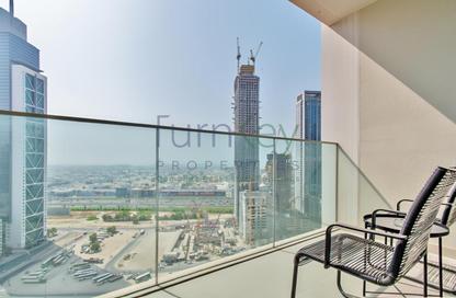 Apartment - 1 Bedroom - 1 Bathroom for rent in Forte 2 - Forte - Downtown Dubai - Dubai