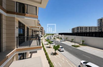 Apartment - 1 - 2 for rent in Jubail Terraces - Al Jubail Island - Abu Dhabi