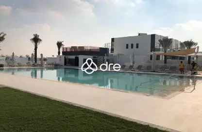 Townhouse - 3 Bedrooms - 5 Bathrooms for rent in Amazonia - Damac Hills 2 - Dubai