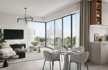 Apartment - 1 Bedroom - 1 Bathroom for sale in ORA By Nshama Properties - Town Square - Dubai