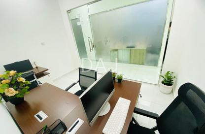 Office Space - Studio - 1 for rent in Red Avenue - Al Garhoud - Dubai