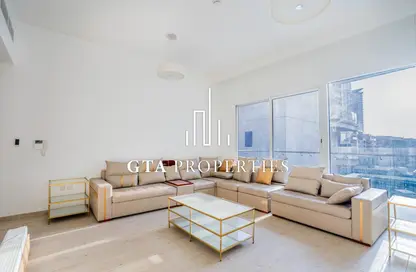 شقة - 2 غرف نوم - 2 حمامات للايجار في جيميناي سبلاندور‎ - صبحا هارتلاند - مدينة الشيخ محمد بن راشد - دبي