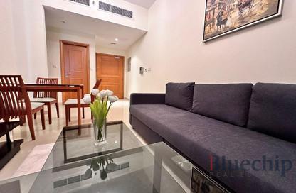 Apartment - 1 Bedroom - 2 Bathrooms for rent in Marina Residence B - Marina Residence - Dubai Marina - Dubai