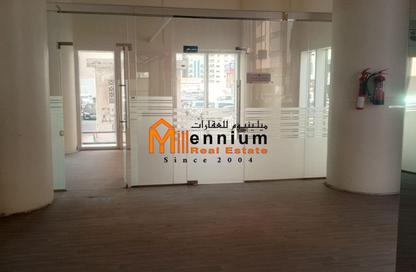 Show Room - Studio - 6 for rent in Crystal Plaza - Al Majaz 1 - Al Majaz - Sharjah