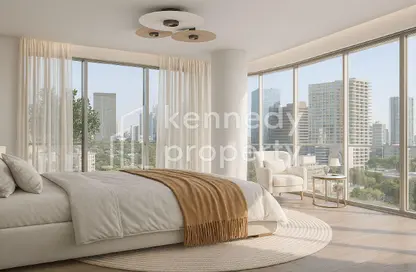 شقة - 1 حمام للبيع في لوم ريزيدنس - منطقة 18 - قرية جميرا الدائرية - دبي