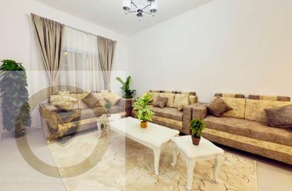 Apartment - 1 Bedroom - 2 Bathrooms for rent in Ajman Corniche Residences - Ajman Corniche Road - Ajman