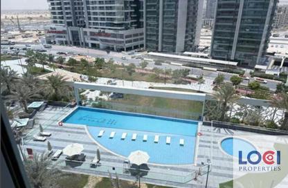 Apartment - Studio - 1 Bathroom for rent in Bella Rose - Dubai Science Park - Dubai