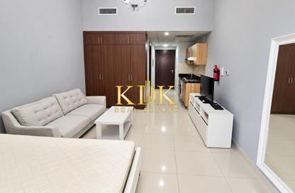 Apartment - Studio - 1 for rent in Elite Sports Residence 5 - Elite Sports Residence - Dubai Sports City - Dubai