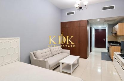 Apartment - Studio - 1 for rent in Elite Sports Residence 5 - Elite Sports Residence - Dubai Sports City - Dubai