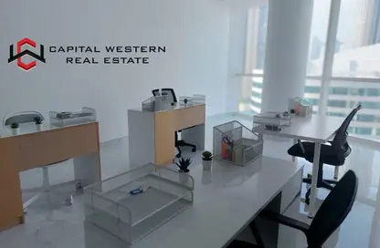 مكتب - استوديو للايجار في B2B  برج - الخليج التجاري - دبي