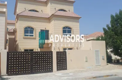 Villa - 7+ Bedrooms - 6 Bathrooms for sale in Al Mushrif Villas - Al Mushrif - Abu Dhabi