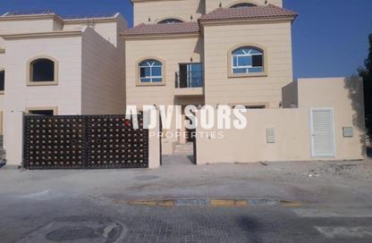 Villa - 7+ Bedrooms - 6 Bathrooms for sale in Al Mushrif Villas - Al Mushrif - Abu Dhabi