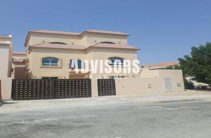 Villa - 7+ Bedrooms - 6 Bathrooms for sale in Al Mushrif Villas - Al Mushrif - Abu Dhabi