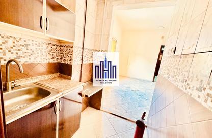 Apartment - Studio - 1 Bathroom for rent in Muwailih Building - Muwaileh - Sharjah
